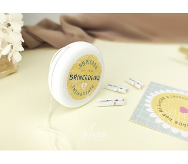 pack iman dedicatória + YO-YO+EMBALAGEM INC. Obrigado por cada brincadeira e ensinamentos