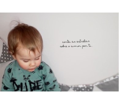 Vinil - contei às estrelas