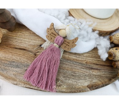 Pendente Anjo de Natal