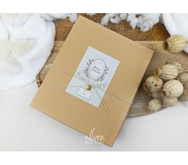 Caderno cortiça + caneta personalizado - Educar/ensinar/auxiliar com amor