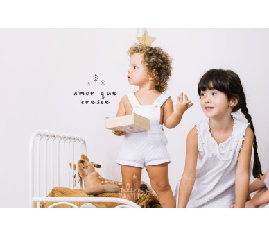 Vinil - amor que cresce