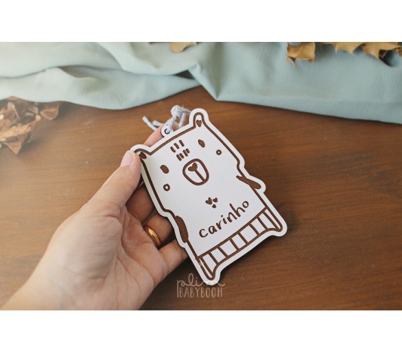 URSO CARINHO