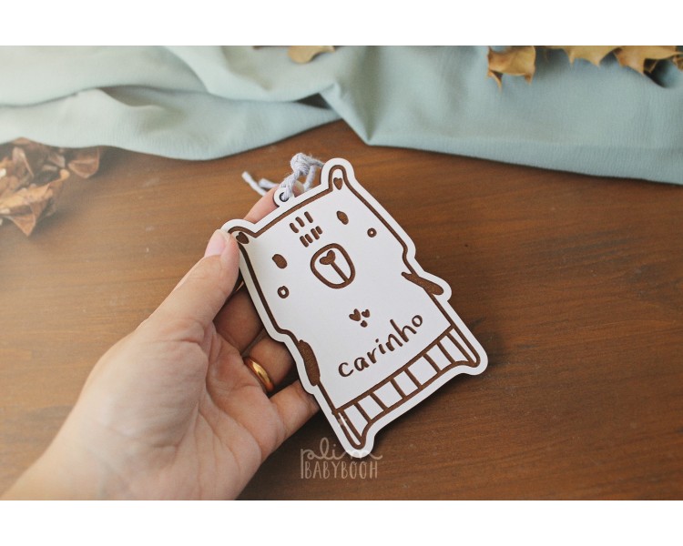 URSO CARINHO