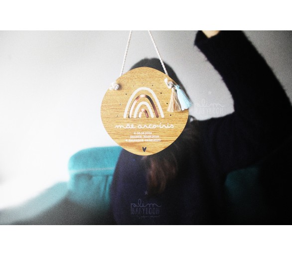 Placa amor de mãe datas de nascimentos e nomes filhos
