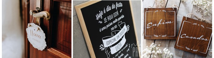 Placas || Ardósias