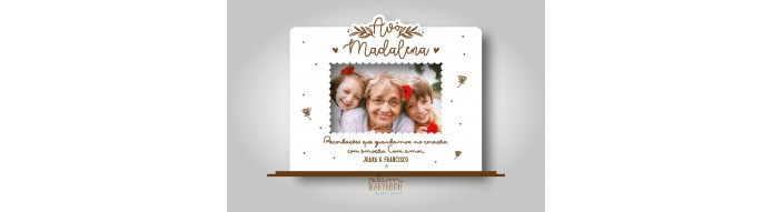 Molduras para fotografia