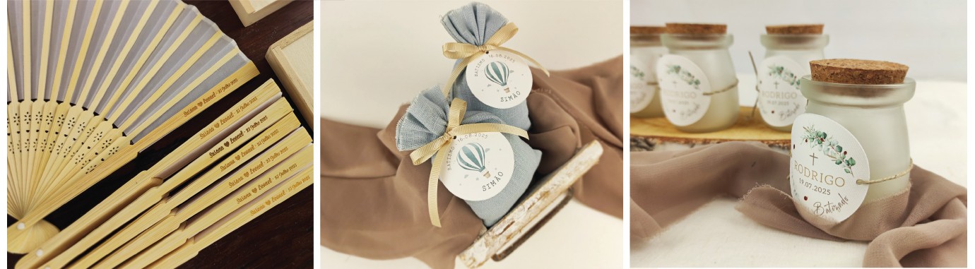 Velas || Sacos de cheiro