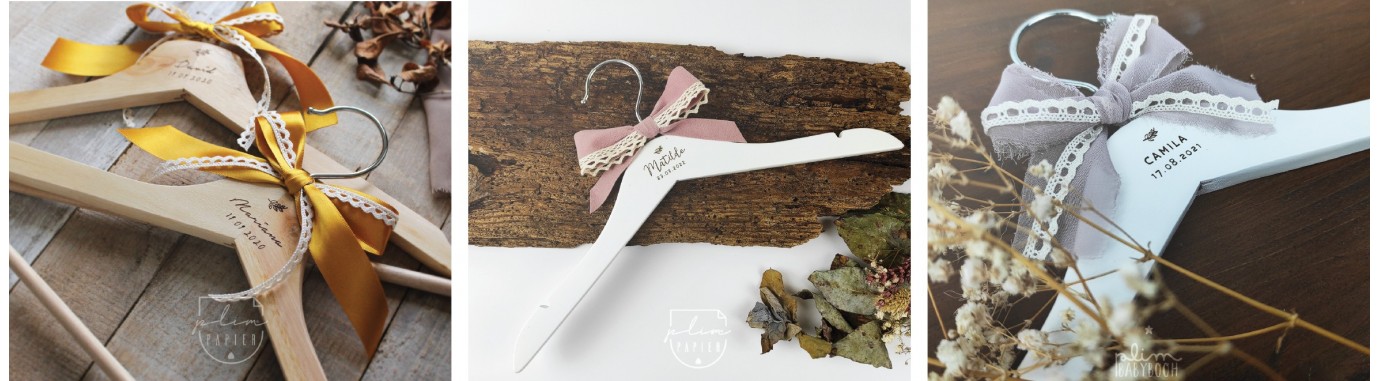 Cabides, placas decorativas