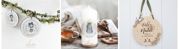 Decoração || Presentes temáticos