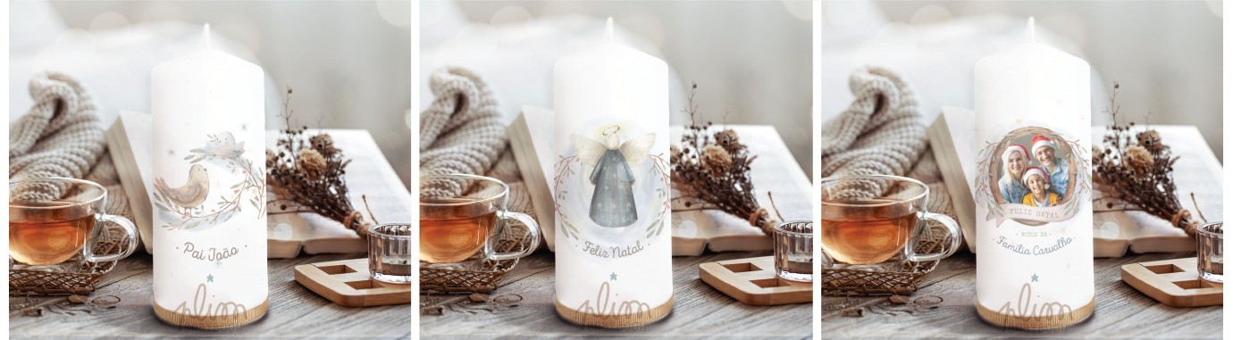 Velas || Molduras