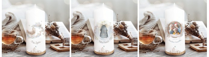 Velas || Molduras